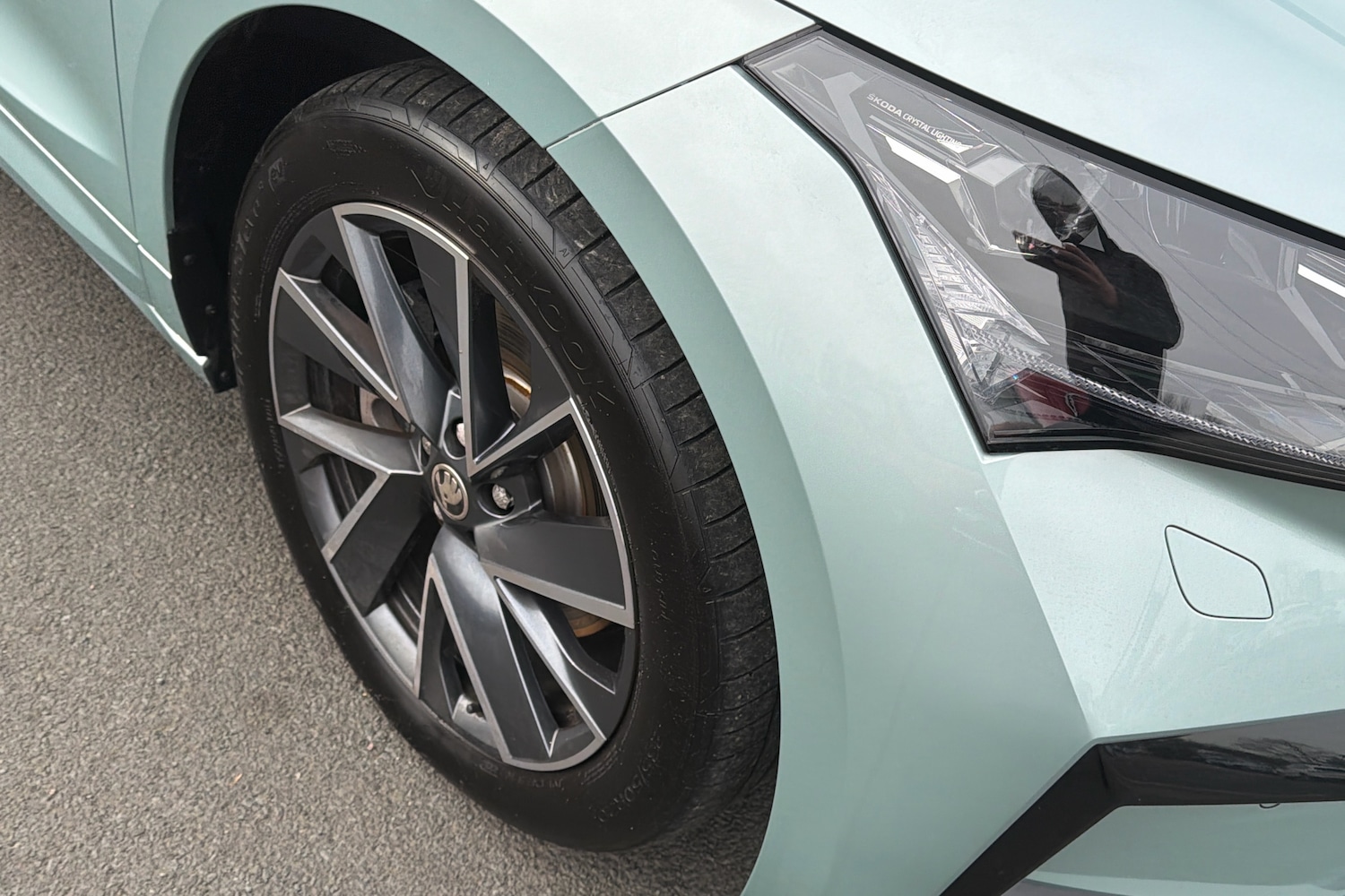 Used Skoda Enyaq 2024 for sale - 78074572: Photo 9