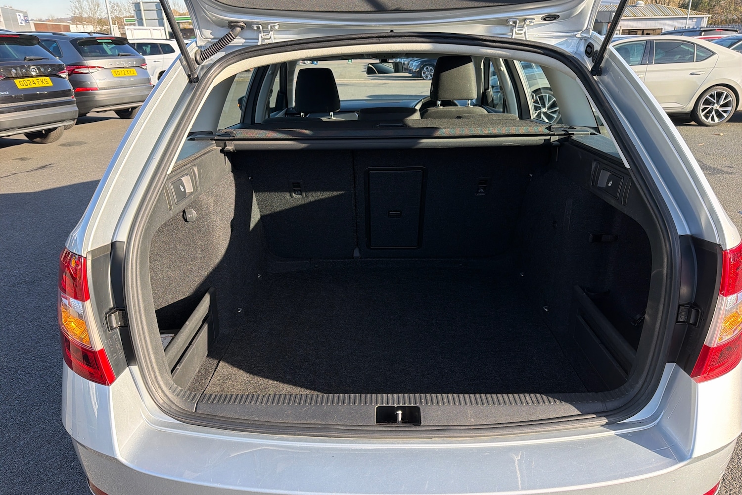 Used Skoda Octavia 2020 for sale - 76680901: Photo 10