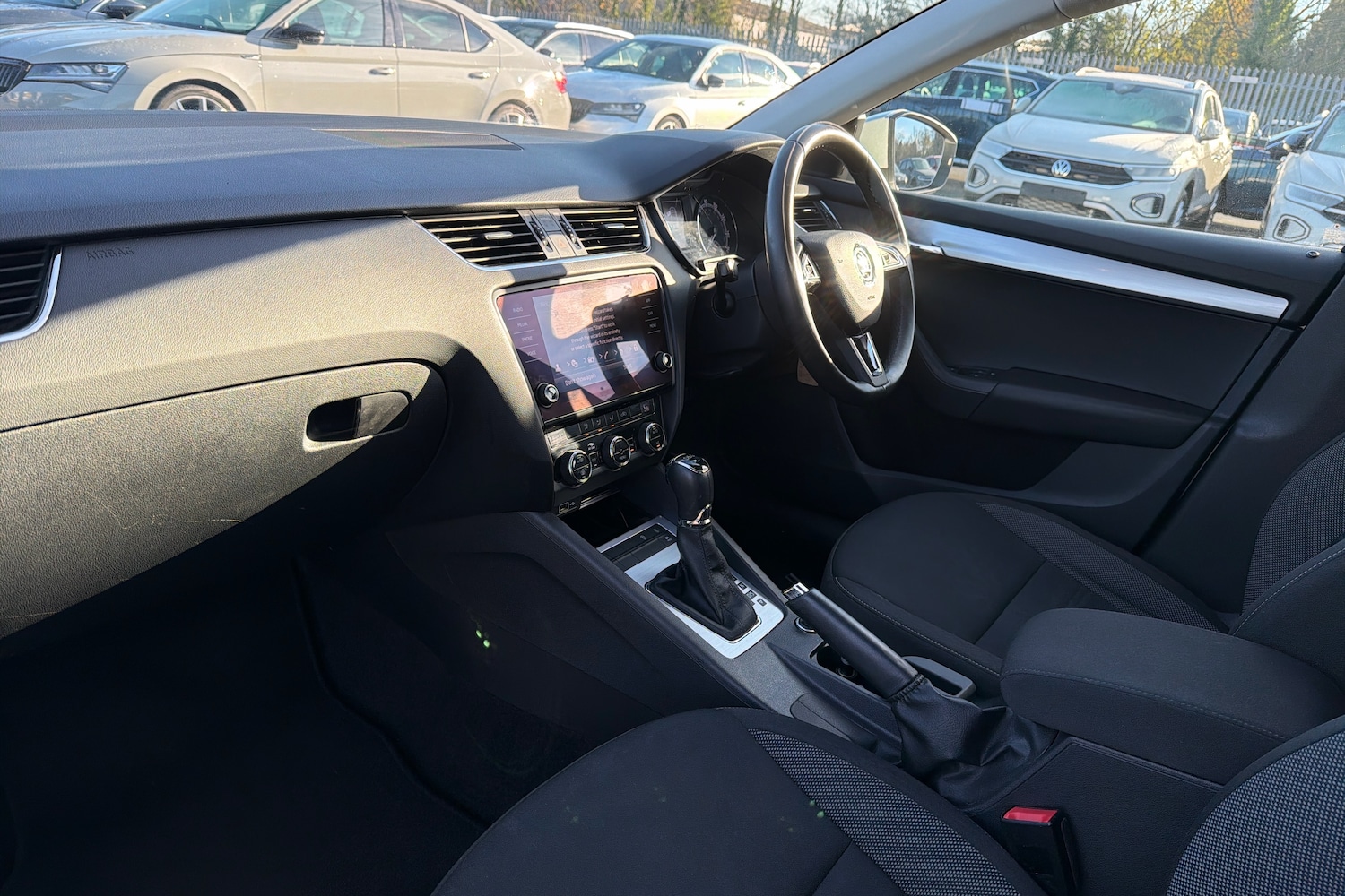 Used Skoda Octavia 2020 for sale - 76680901: Photo 2