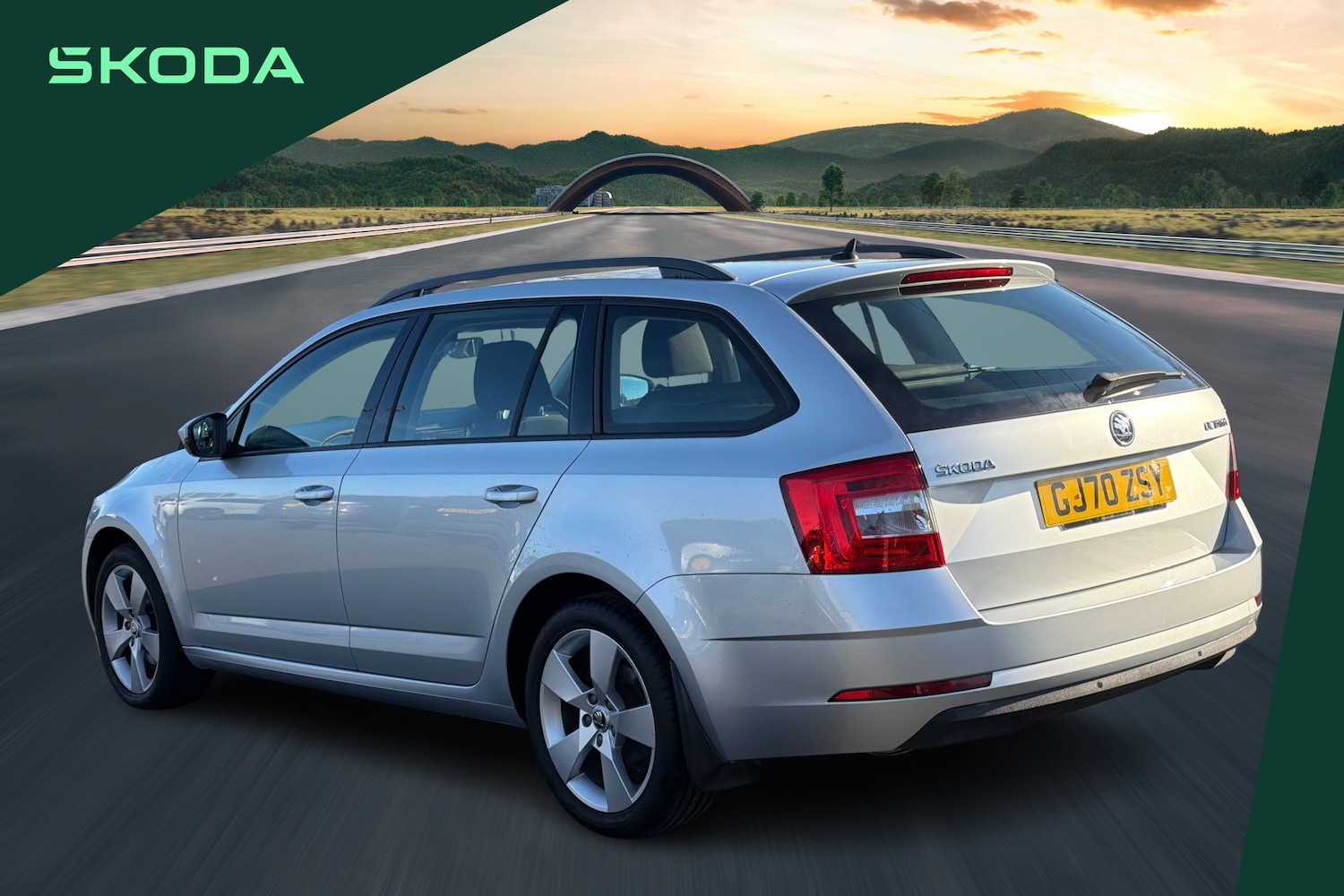 Used Skoda Octavia 2020 for sale - 76680901: Photo 3