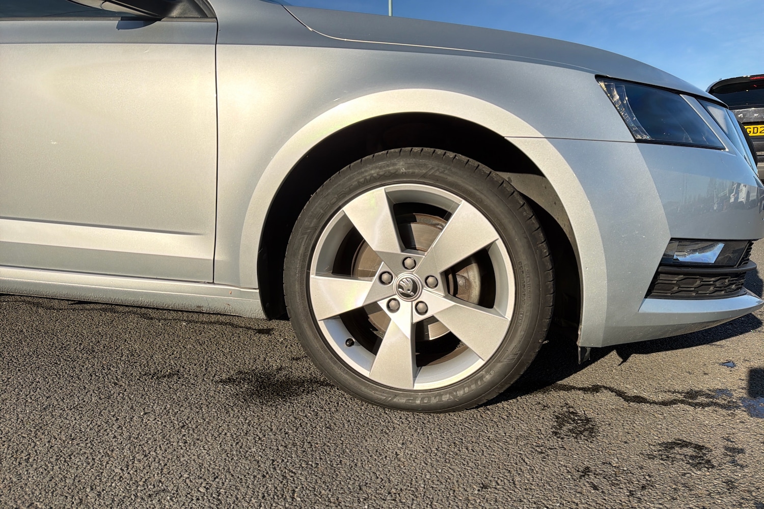 Used Skoda Octavia 2020 for sale - 76680901: Photo 5