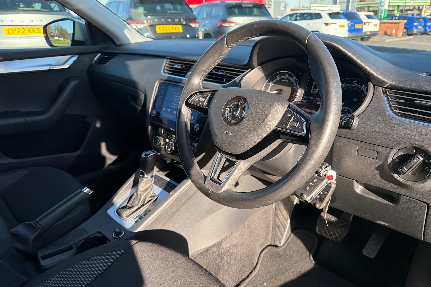 Used Skoda Octavia 2020 for sale - 76680901: Photo 6