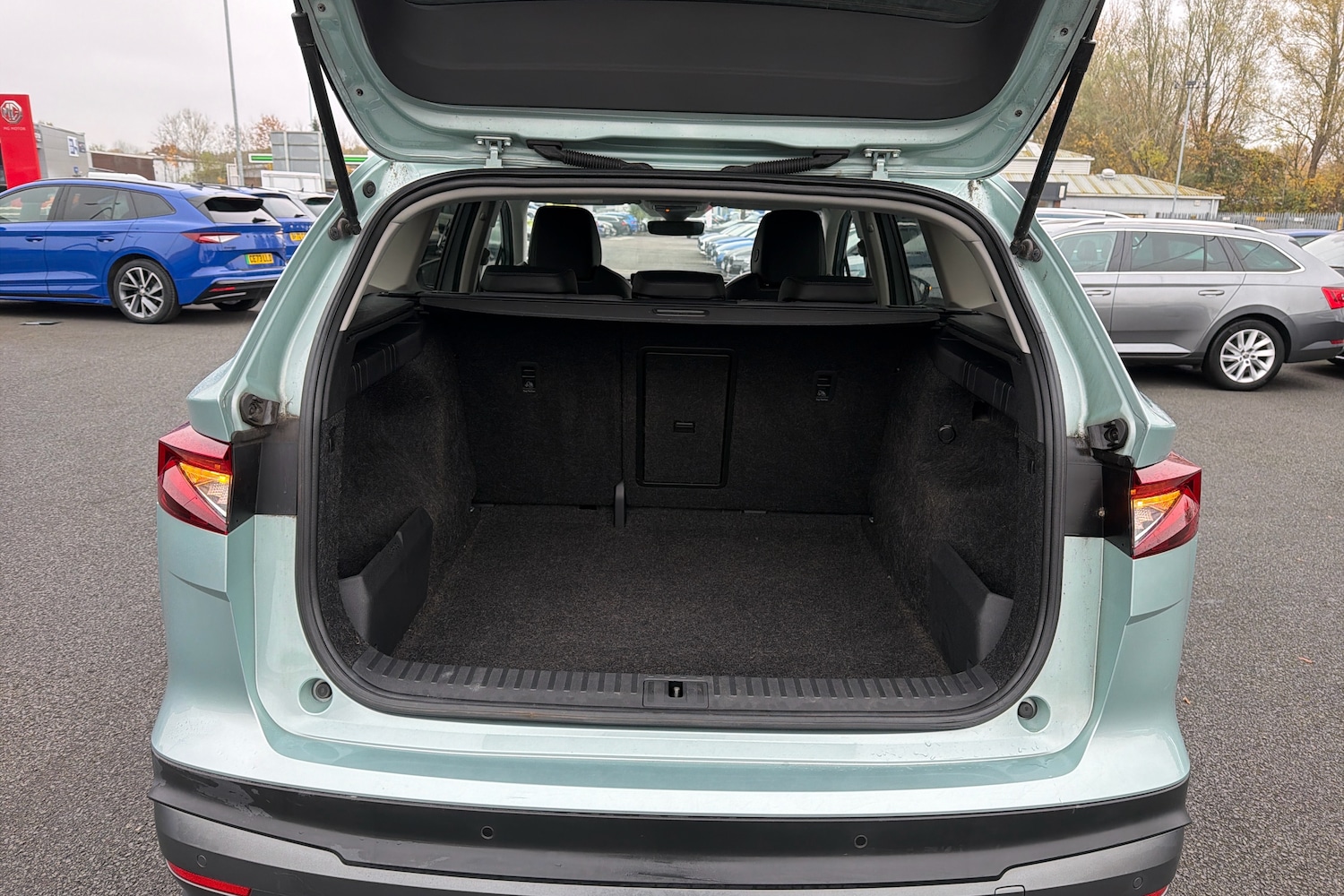 Used Skoda Enyaq 2021 for sale - 77031139: Photo 10