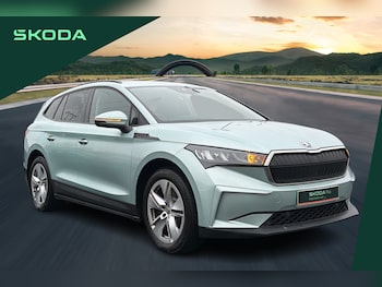 Skoda Enyaq feature image