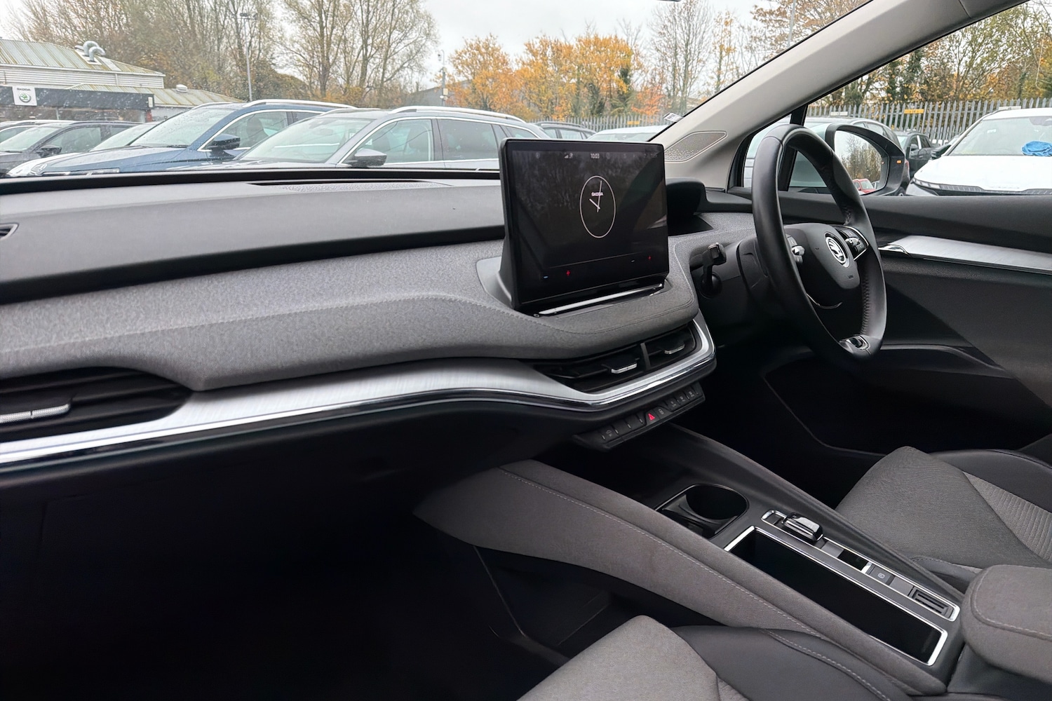 Used Skoda Enyaq 2021 for sale - 77031139: Photo 2