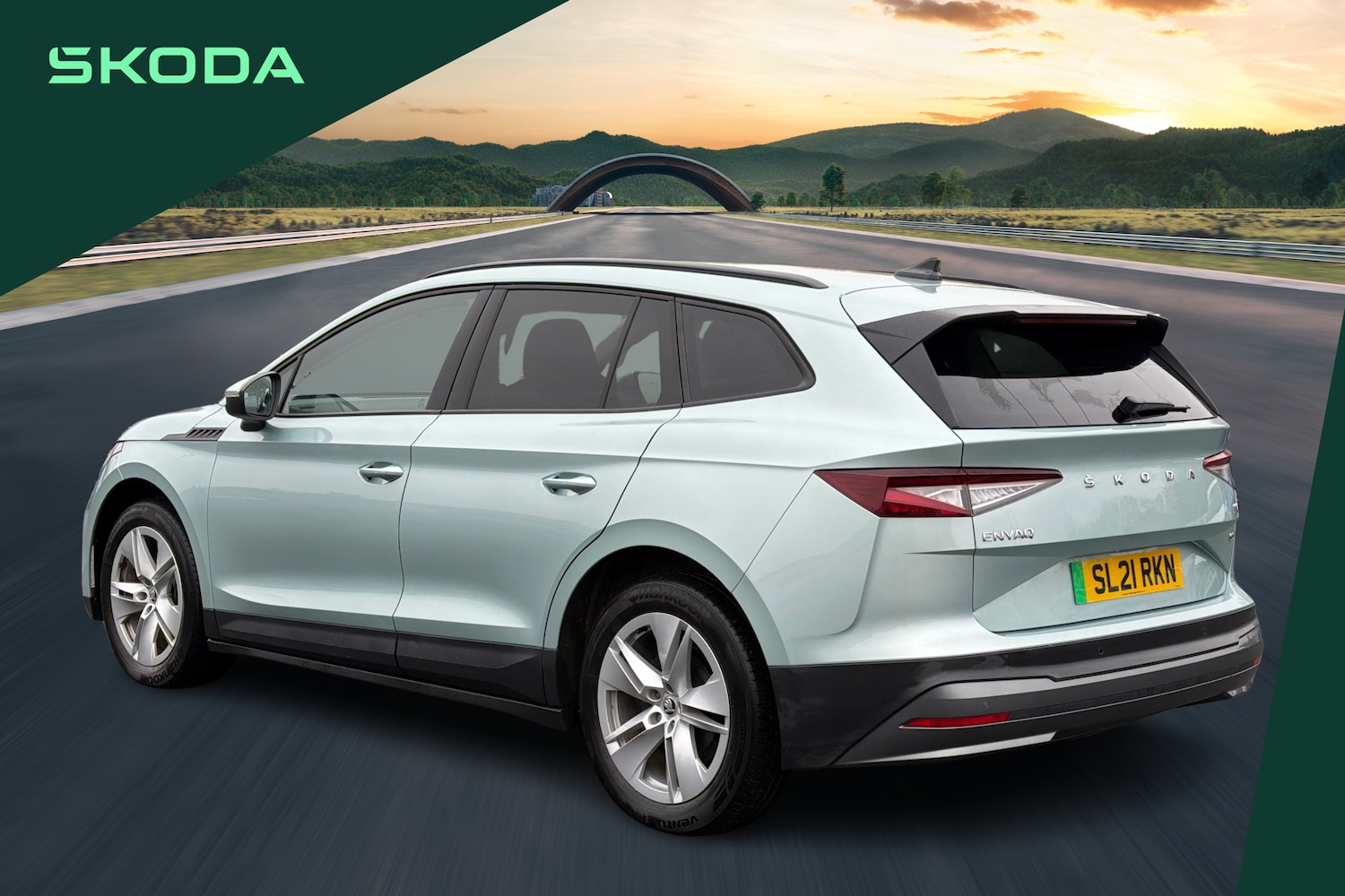 Used Skoda Enyaq 2021 for sale - 77031139: Photo 3