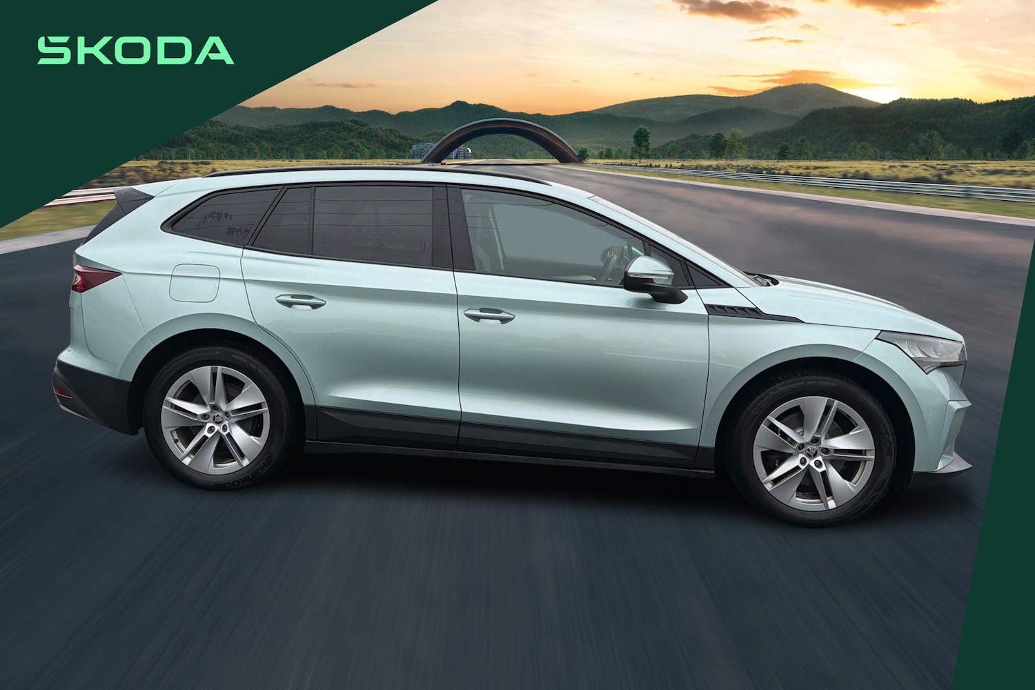 Used Skoda Enyaq 2021 for sale - 77031139: Photo 4