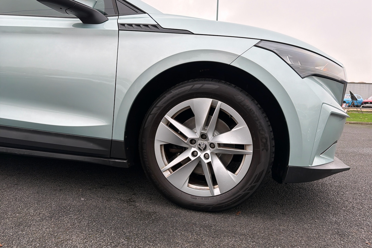 Used Skoda Enyaq 2021 for sale - 77031139: Photo 5