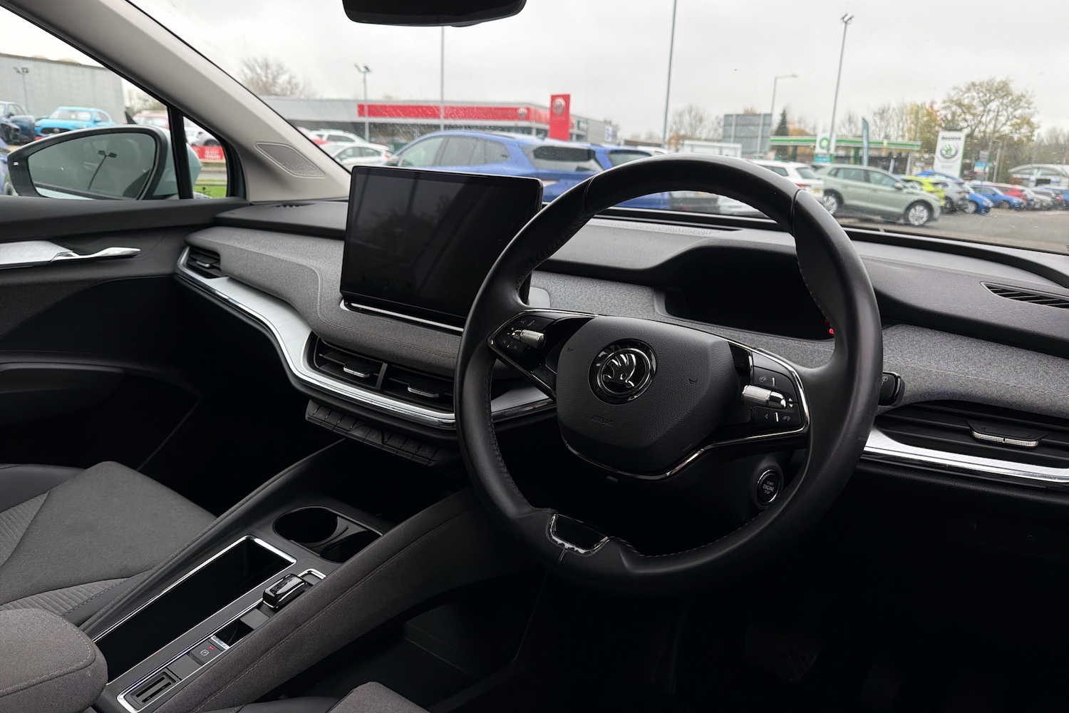 Used Skoda Enyaq 2021 for sale - 77031139: Photo 6