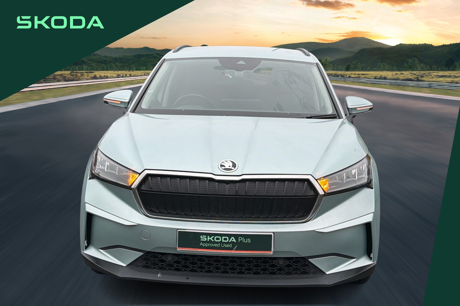 Used Skoda Enyaq 2021 for sale - 77031139: Photo 7