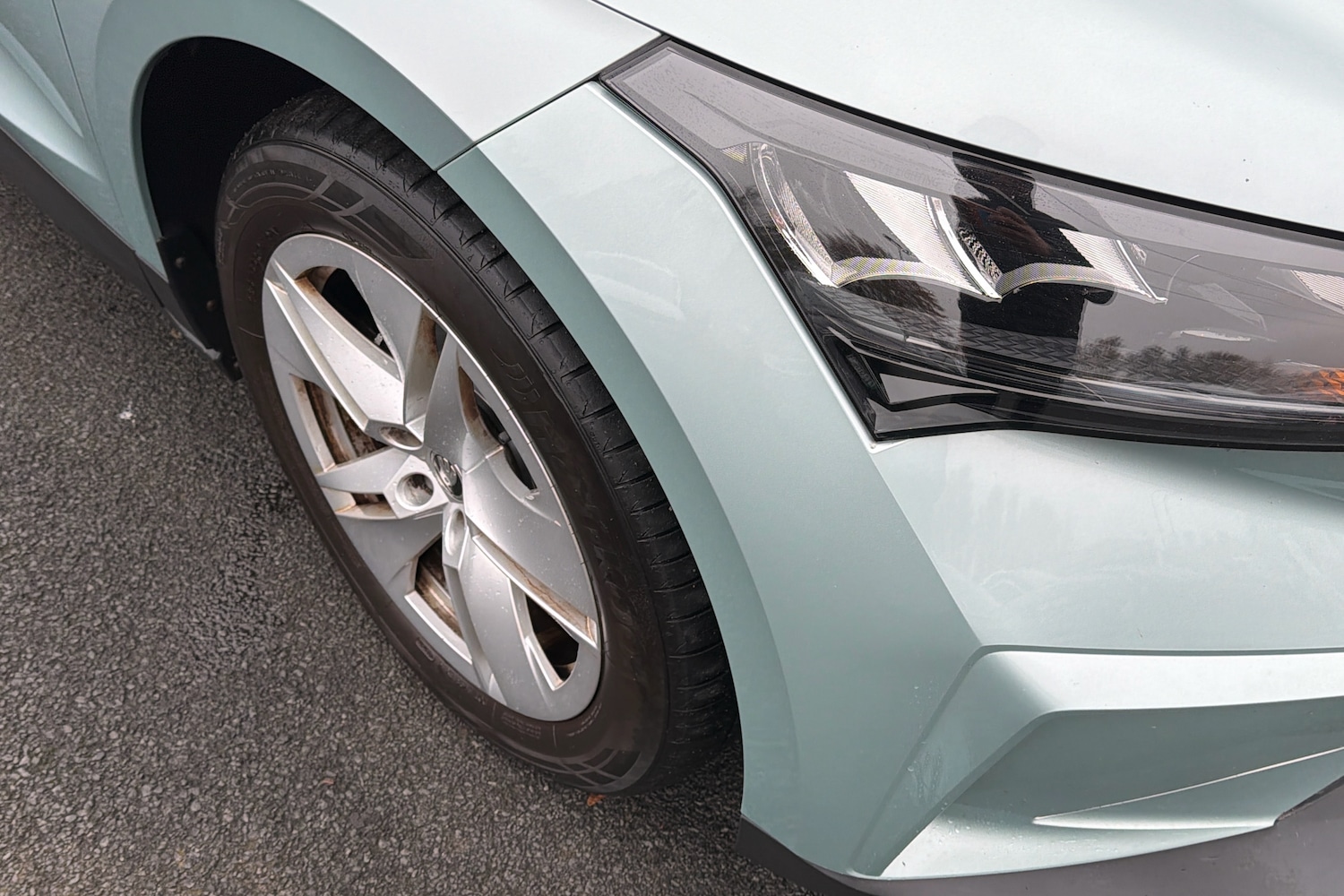 Used Skoda Enyaq 2021 for sale - 77031139: Photo 9