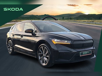 Used Skoda Enyaq 2021 for sale - 76674002: Photo