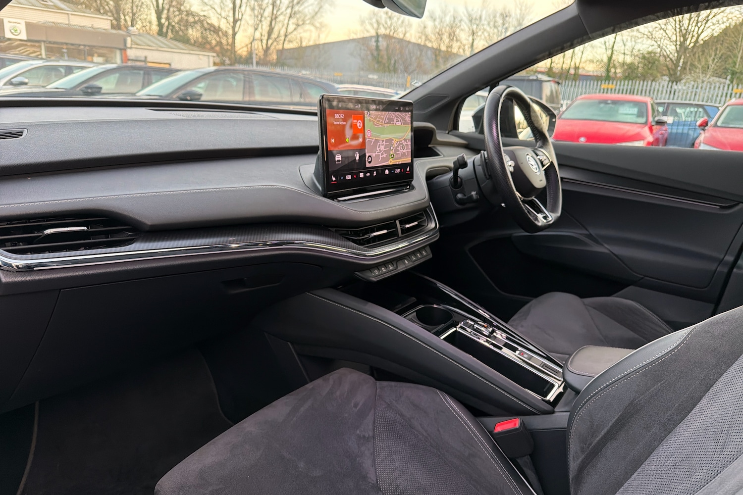 Used Skoda Enyaq 2021 for sale - 76674002: Photo 2