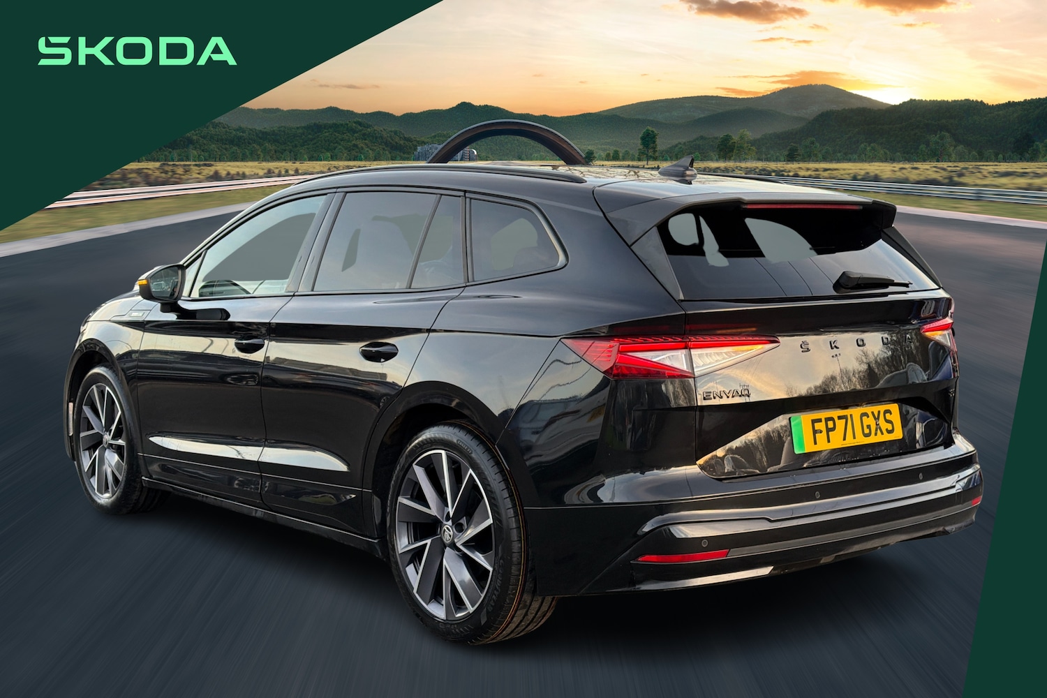 Used Skoda Enyaq 2021 for sale - 76674002: Photo 3