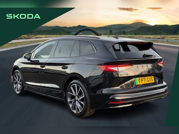 Used Skoda Enyaq 2021 for sale - 76674002: Photo