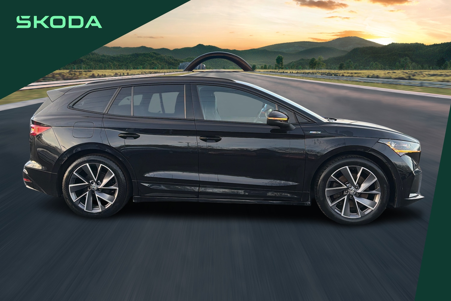 Used Skoda Enyaq 2021 for sale - 76674002: Photo 4