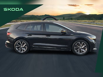 Used Skoda Enyaq 2021 for sale - 76674002: Photo