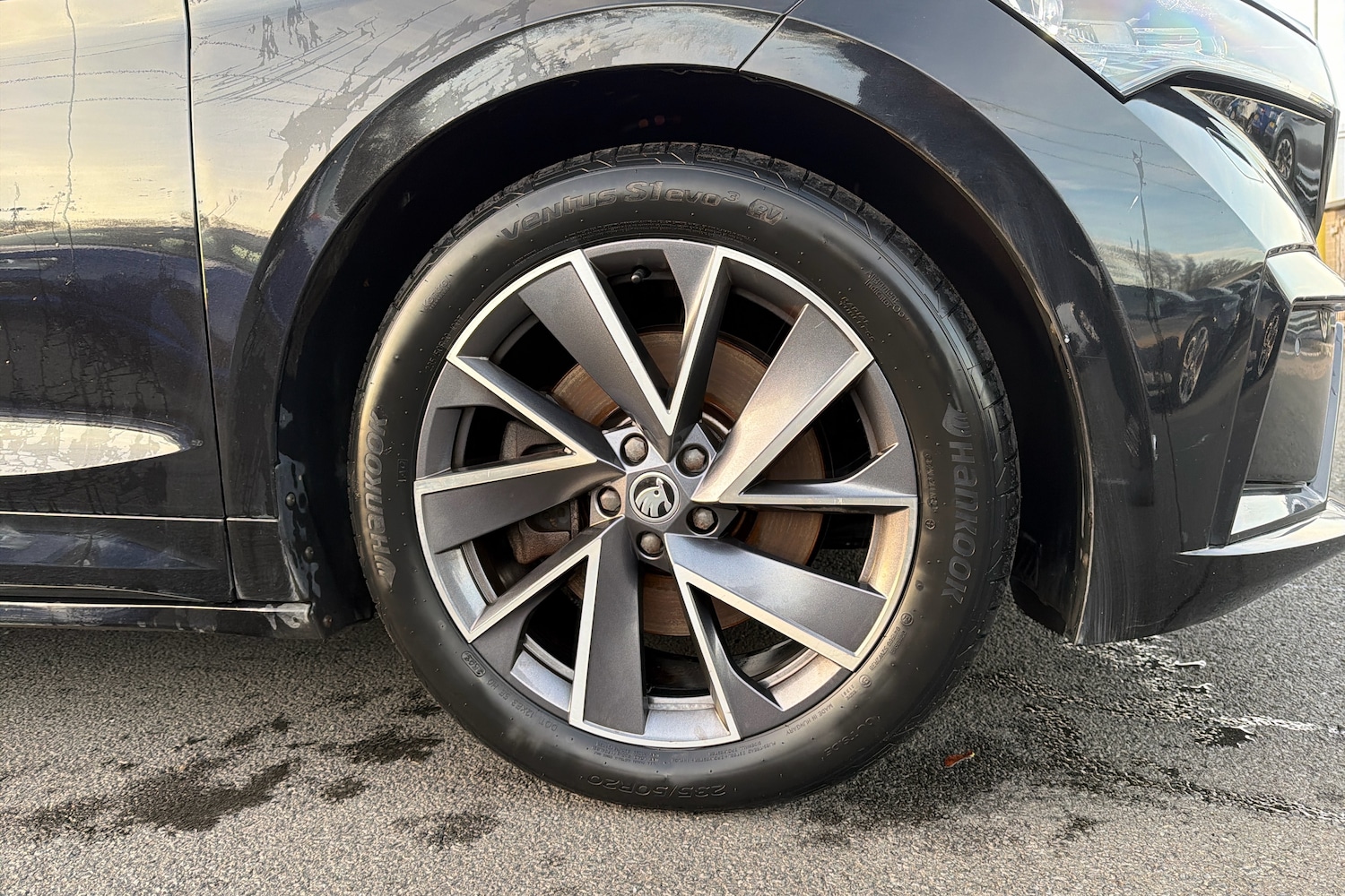 Used Skoda Enyaq 2021 for sale - 76674002: Photo 5