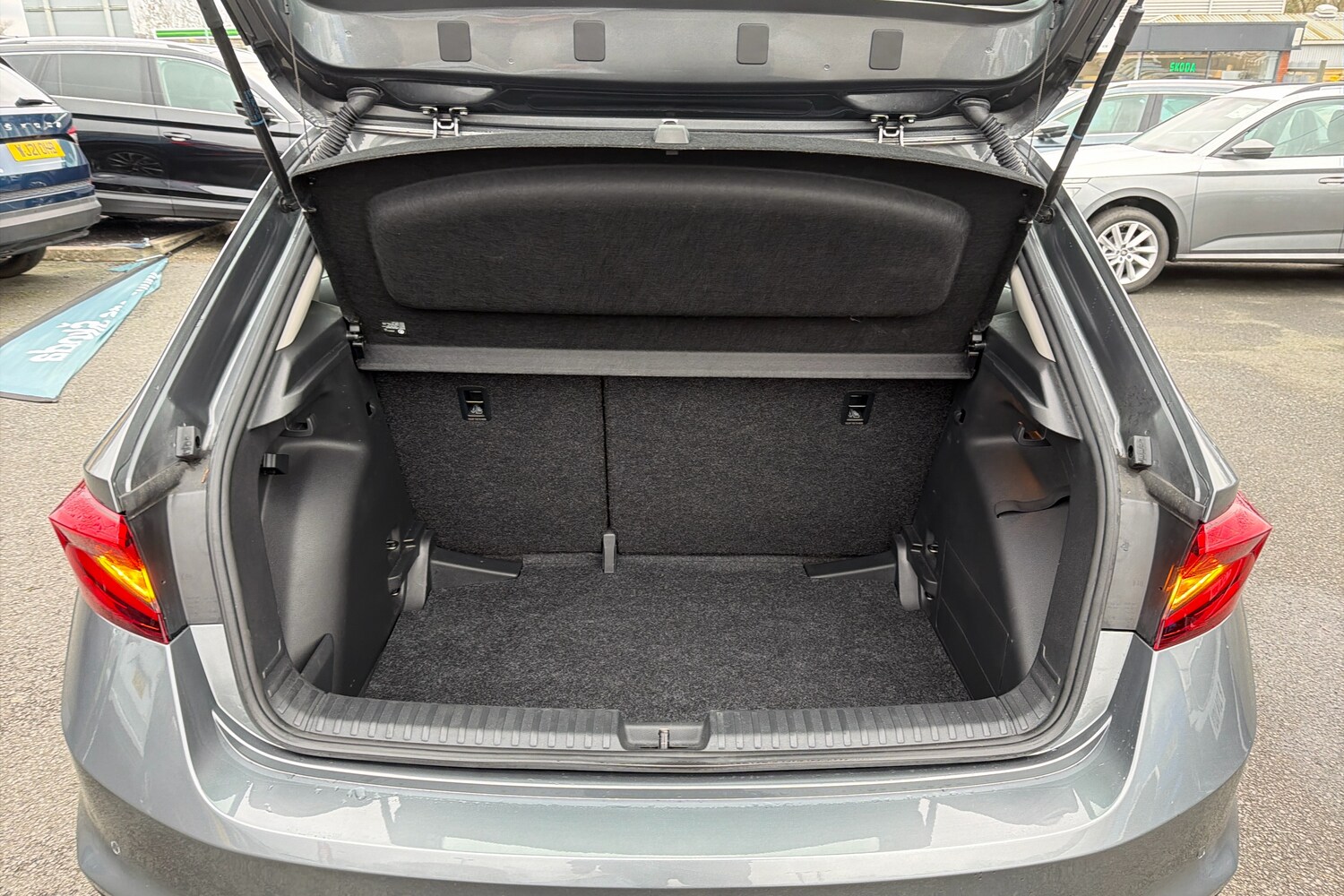 Used Skoda Fabia 2025 for sale - 78139318: Photo 10