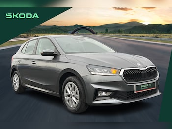 Used Skoda Fabia 2025 for sale - 78139318: Photo