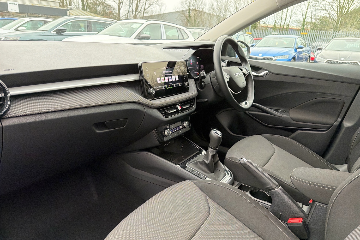 Used Skoda Fabia 2025 for sale - 78139318: Photo 2