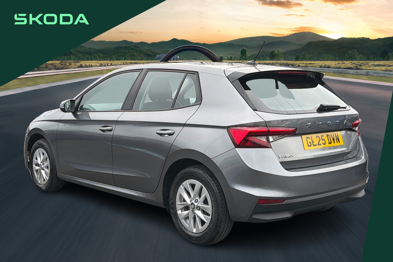 Used Skoda Fabia 2025 for sale - 78139318: Photo 3