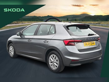 Used Skoda Fabia 2025 for sale - 78139318: Photo