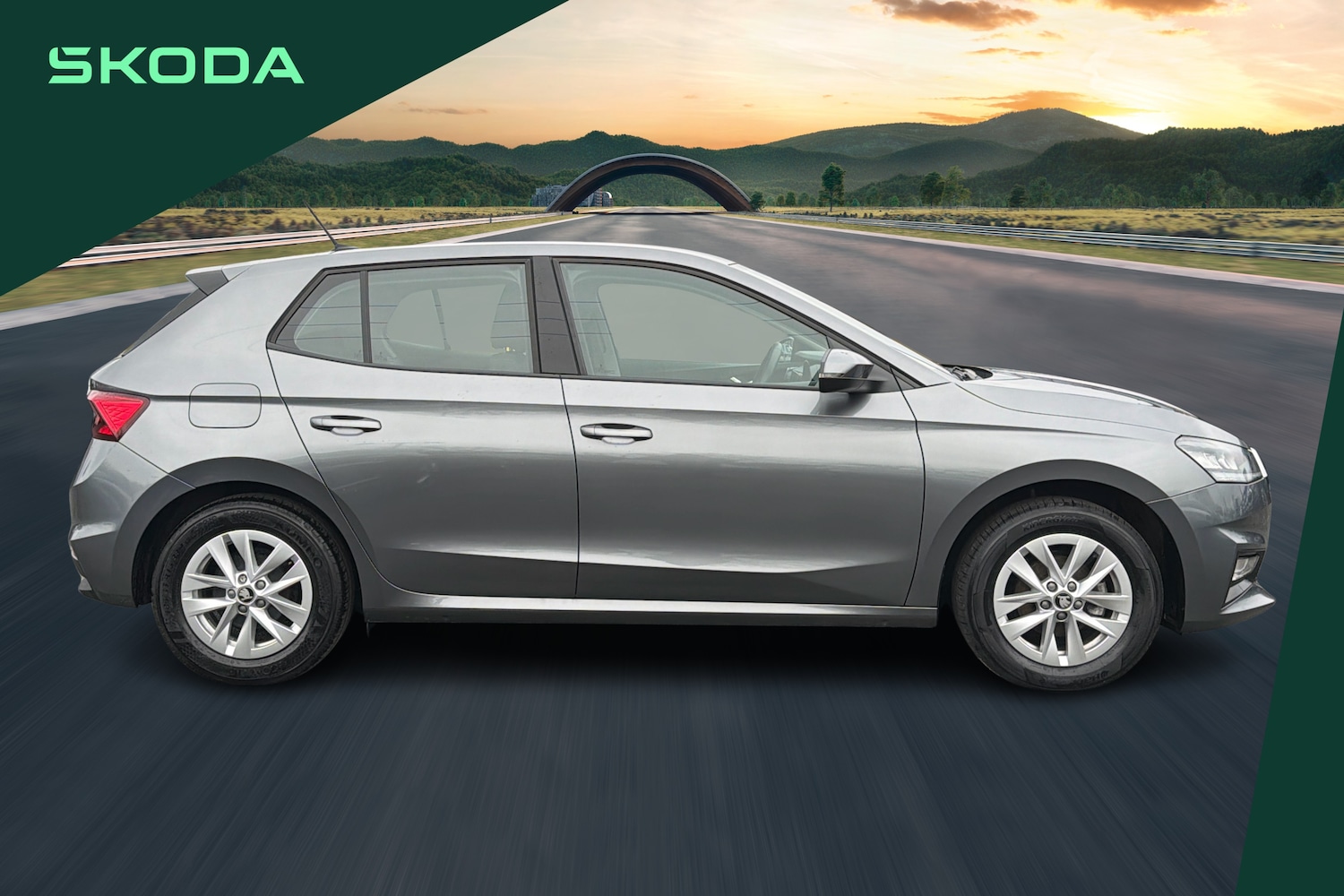 Used Skoda Fabia 2025 for sale - 78139318: Photo 4