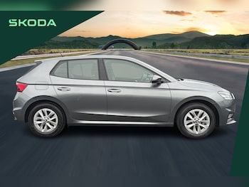 Used Skoda Fabia 2025 for sale - 78139318: Photo