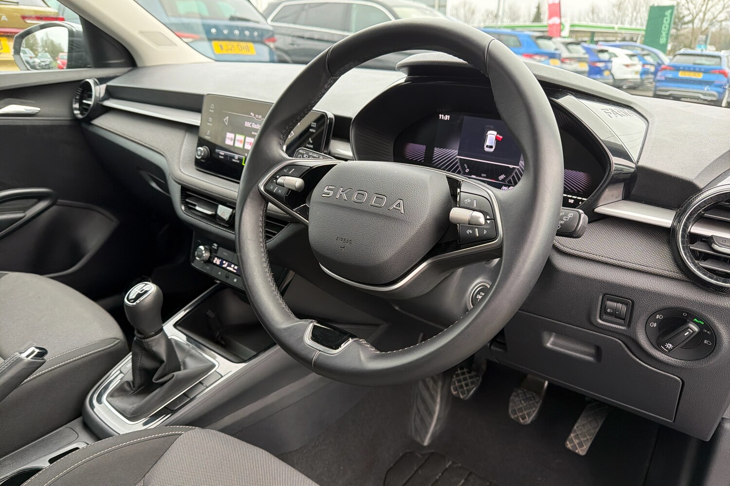 Used Skoda Fabia 2025 for sale - 78139318: Photo 6