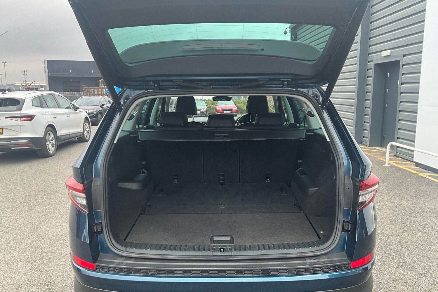 Used Skoda Kodiaq 2022 for sale - 77599998: Photo 10