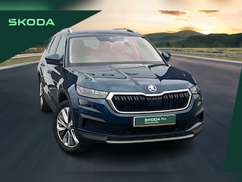 Skoda Kodiaq feature image