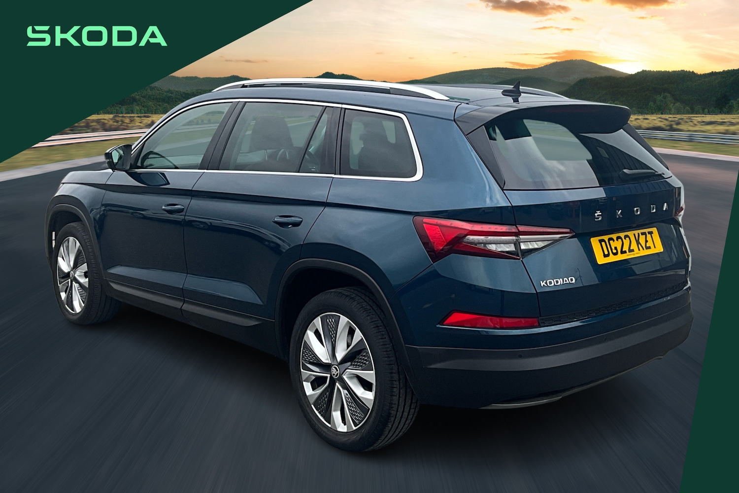 Used Skoda Kodiaq 2022 for sale - 77599998: Photo 3