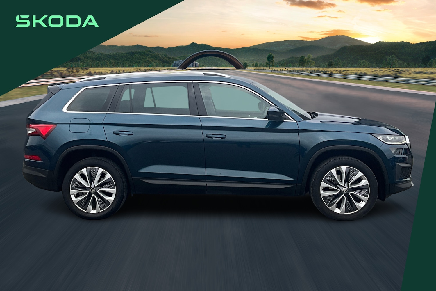 Used Skoda Kodiaq 2022 for sale - 77599998: Photo 4