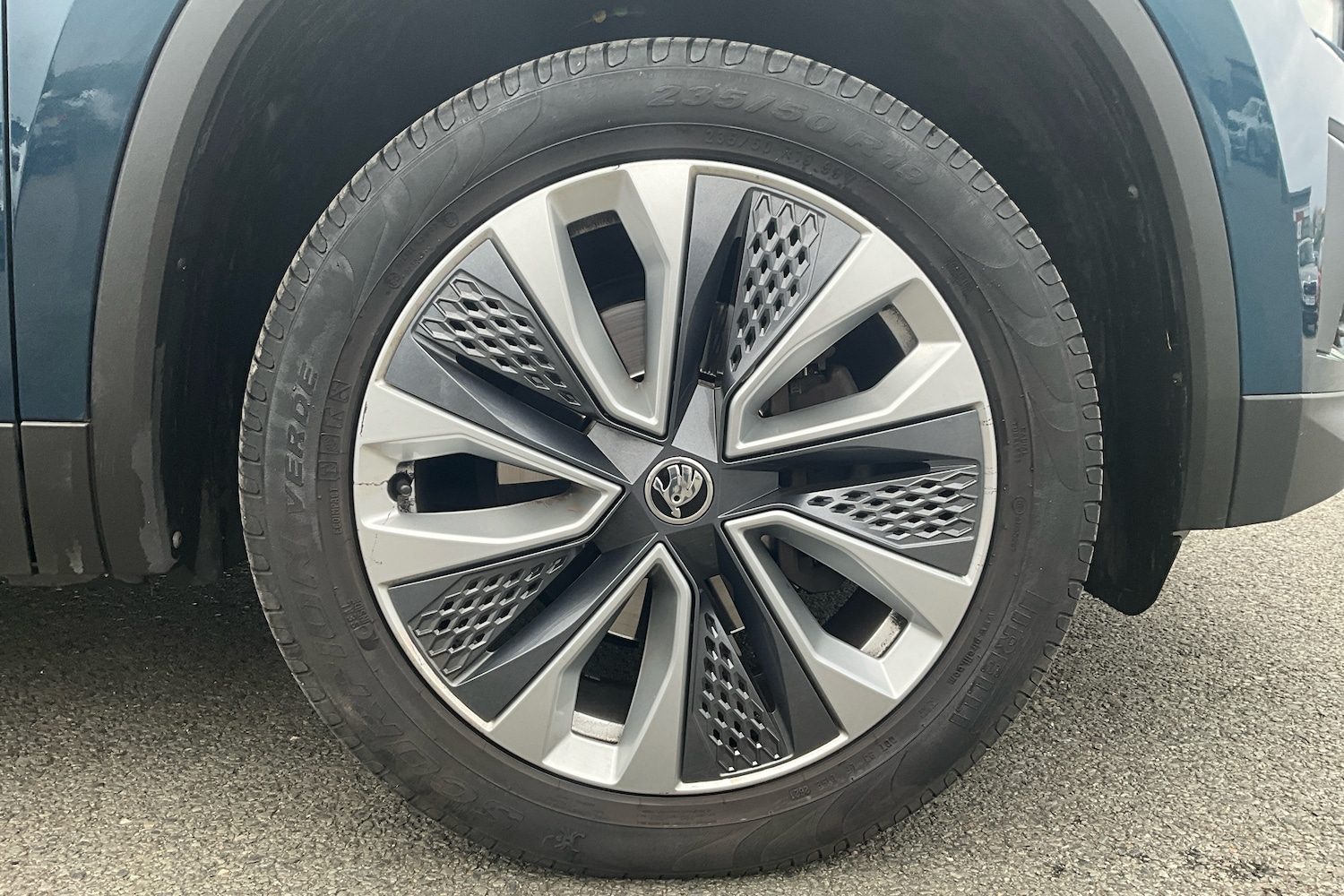 Used Skoda Kodiaq 2022 for sale - 77599998: Photo 5