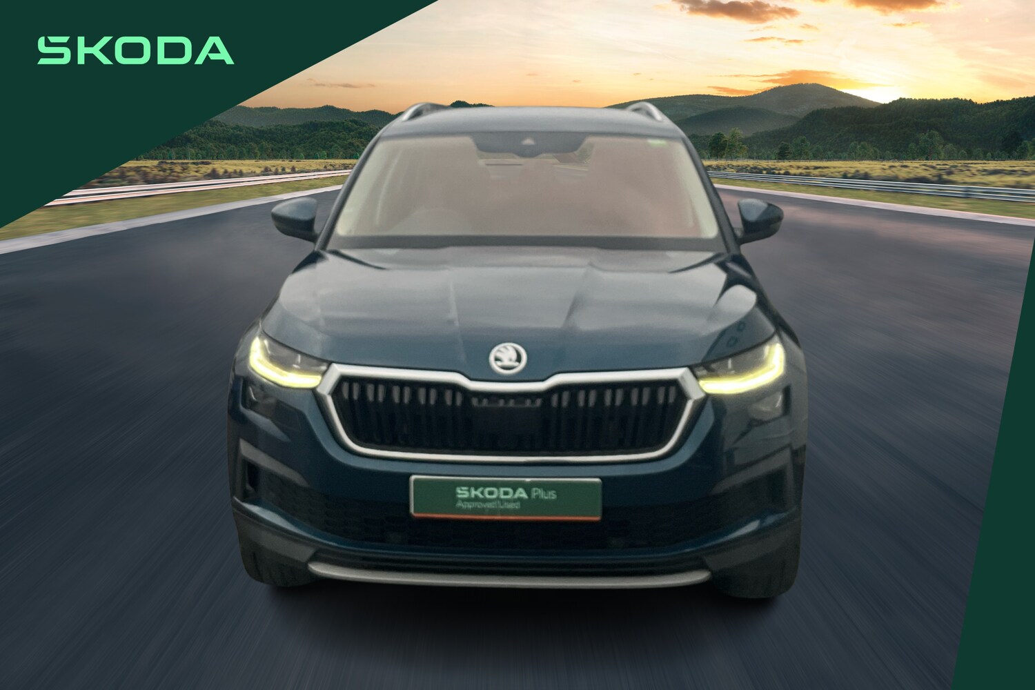 Used Skoda Kodiaq 2022 for sale - 77599998: Photo 7