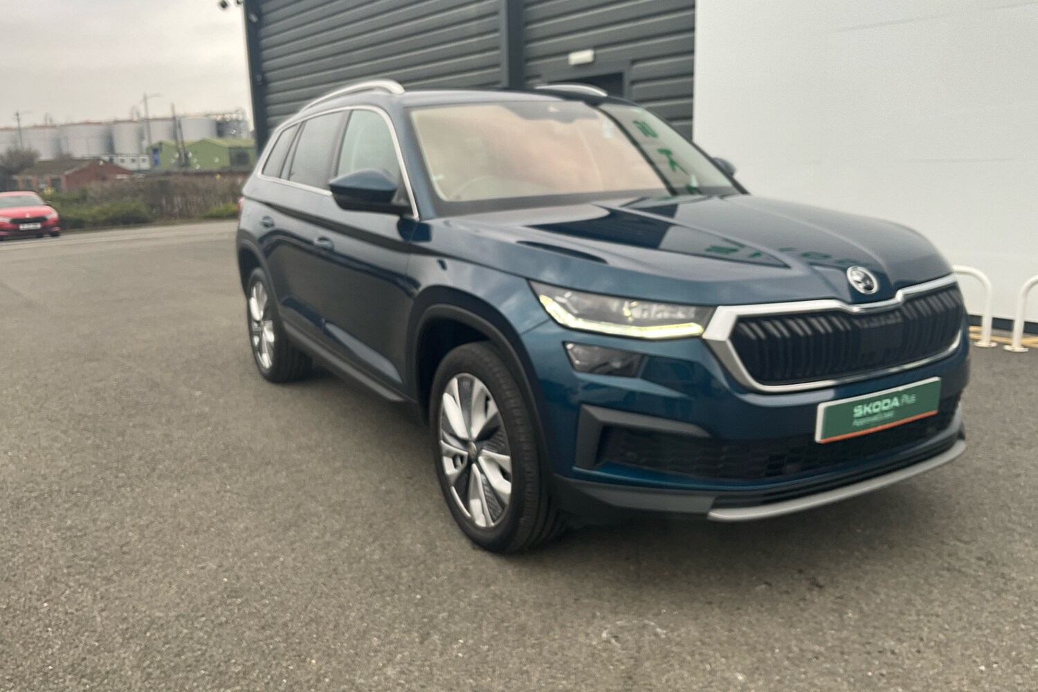 Used Skoda Kodiaq 2022 for sale - 77599998: Photo 9