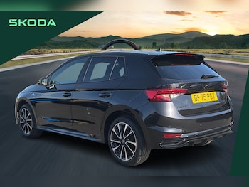 Used Skoda Fabia 2025 for sale - 78304722: Photo