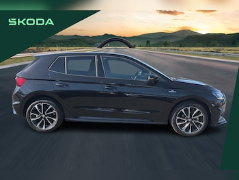 Used Skoda Fabia 2025 for sale - 78304722: Photo