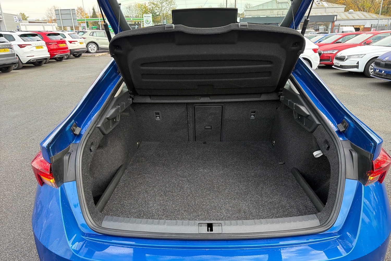 Used Skoda Octavia 2024 for sale - 76677359: Photo 10