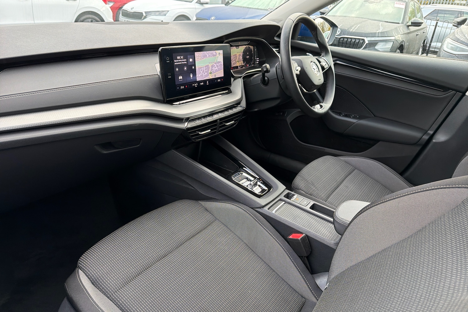 Used Skoda Octavia 2024 for sale - 76677359: Photo 2