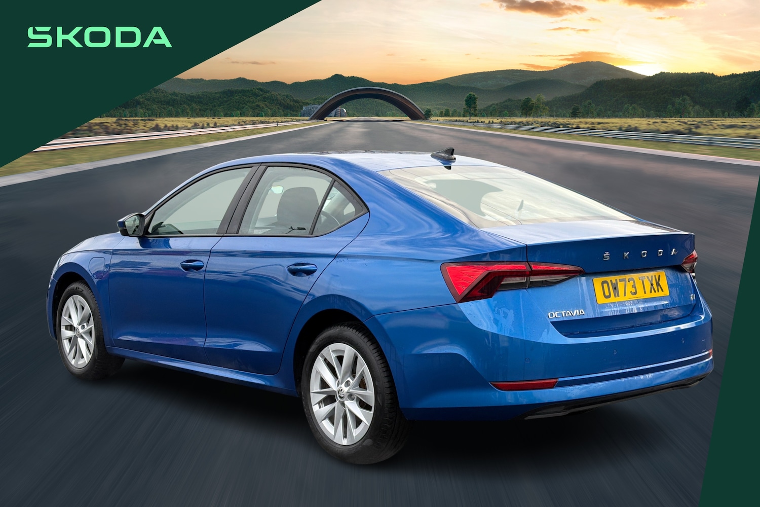 Used Skoda Octavia 2024 for sale - 76677359: Photo 3