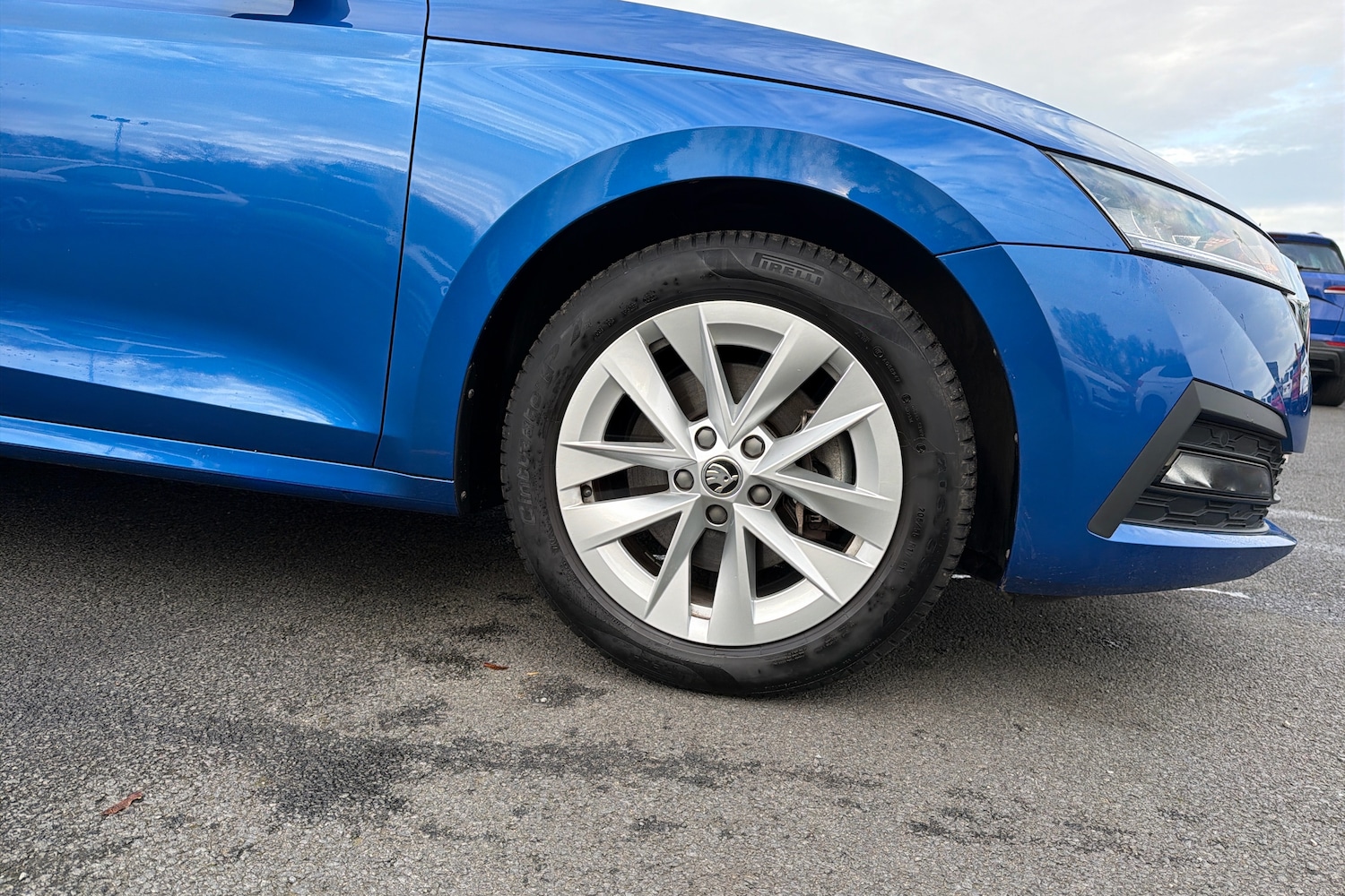 Used Skoda Octavia 2024 for sale - 76677359: Photo 5