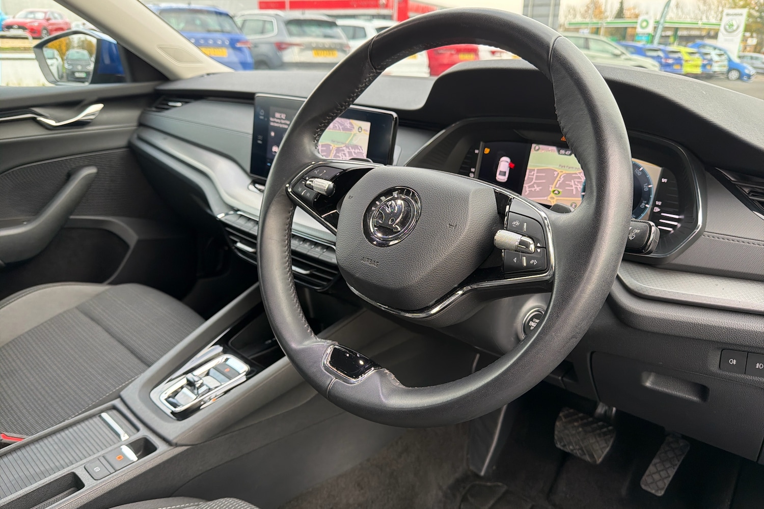 Used Skoda Octavia 2024 for sale - 76677359: Photo 6