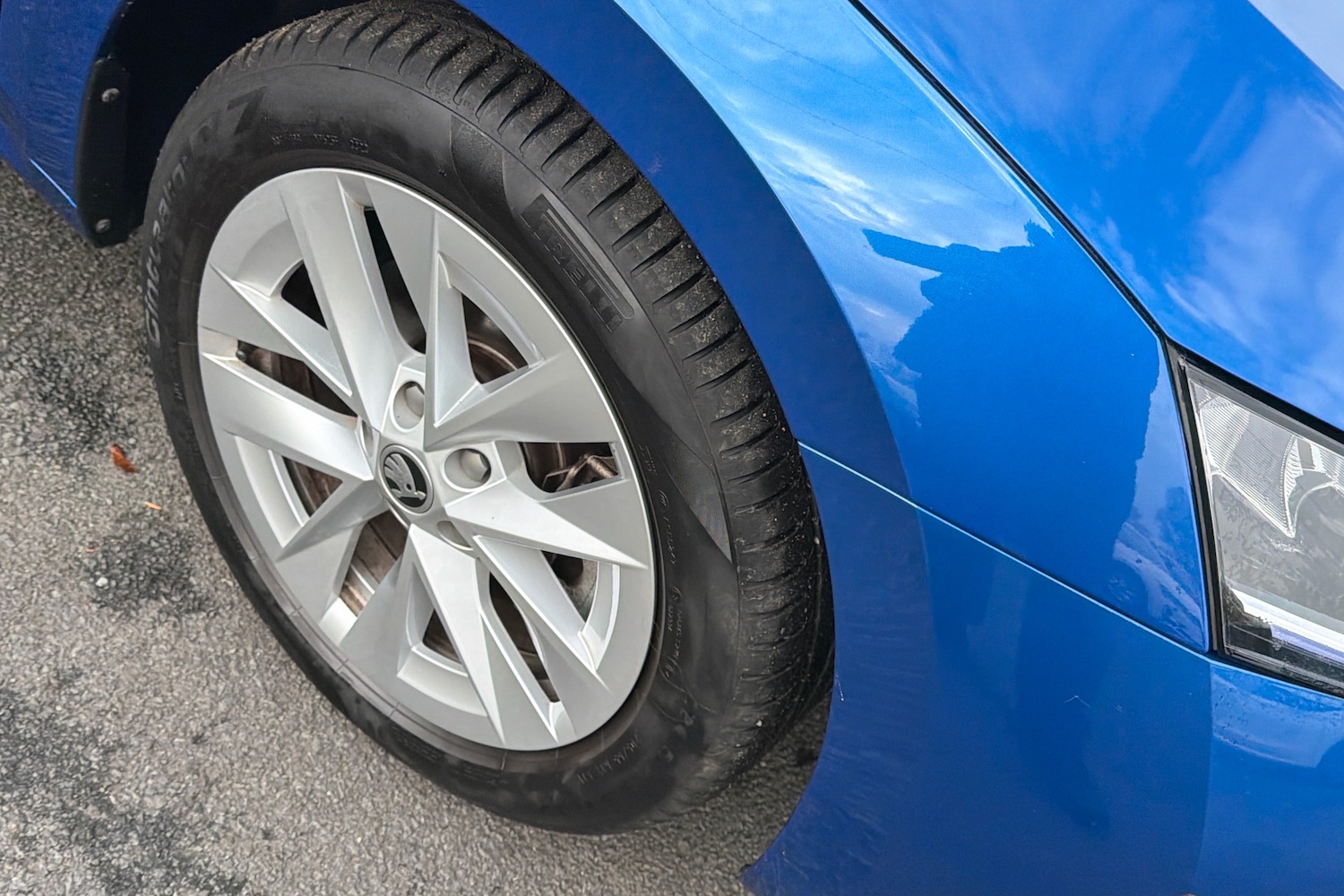 Used Skoda Octavia 2024 for sale - 76677359: Photo 9