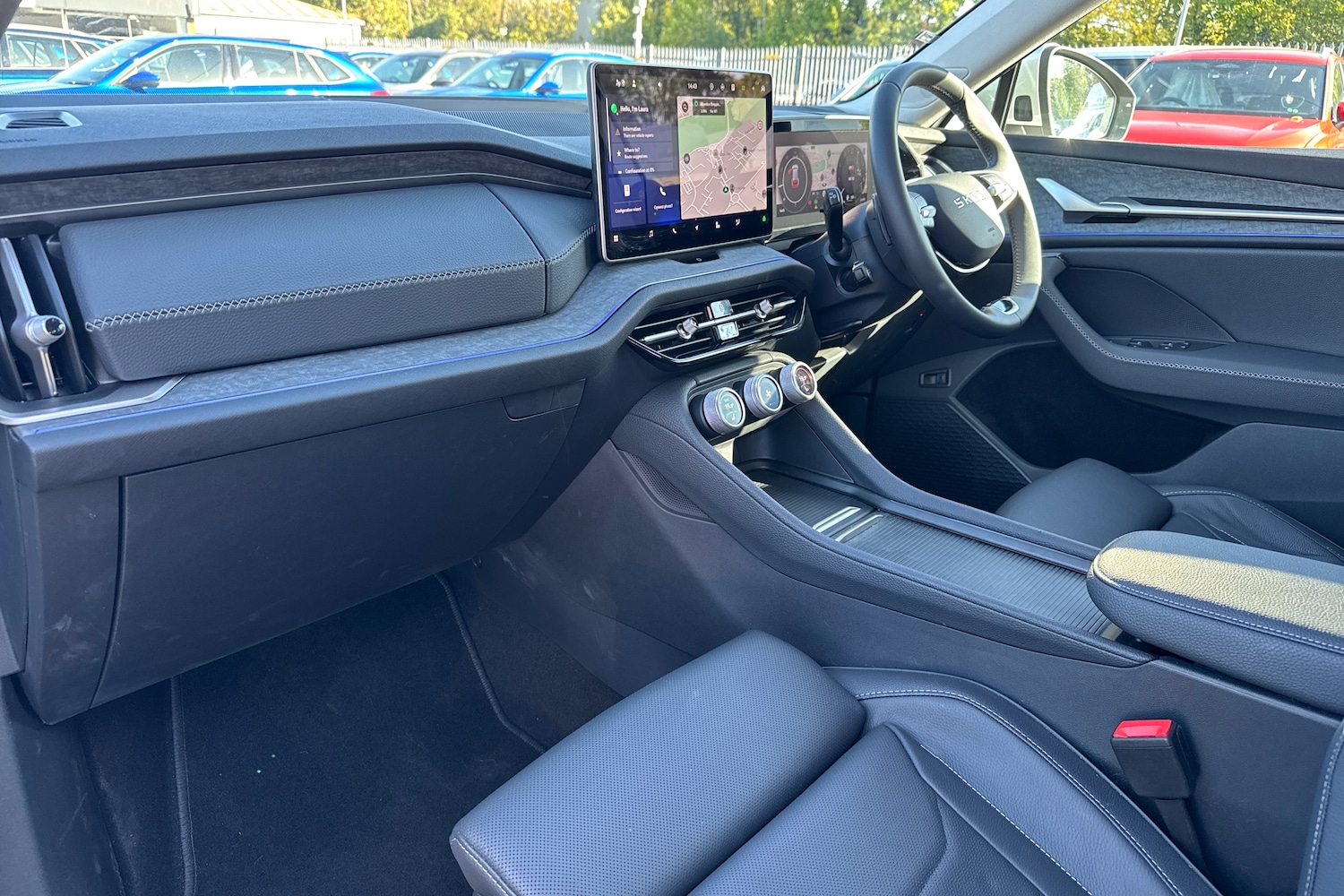 Used Skoda Kodiaq 2025 for sale - 77067682: Photo 2