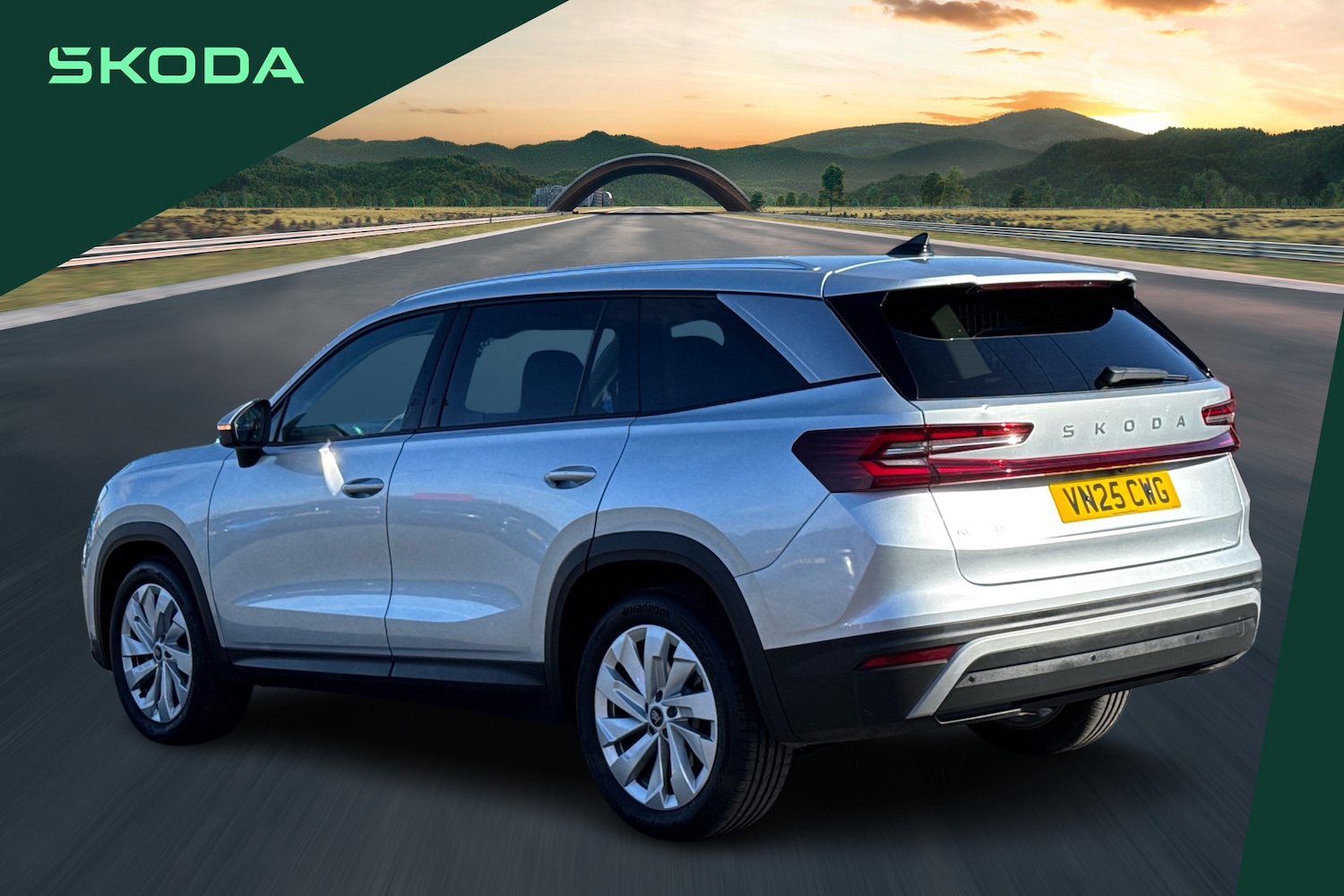 Used Skoda Kodiaq 2025 for sale - 77067682: Photo 3