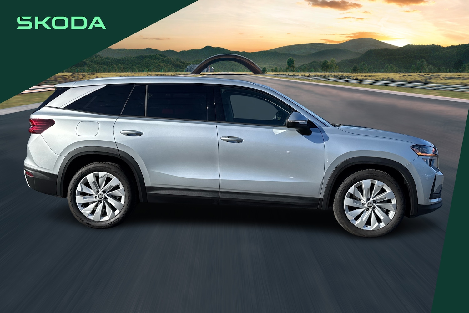 Used Skoda Kodiaq 2025 for sale - 77067682: Photo 4