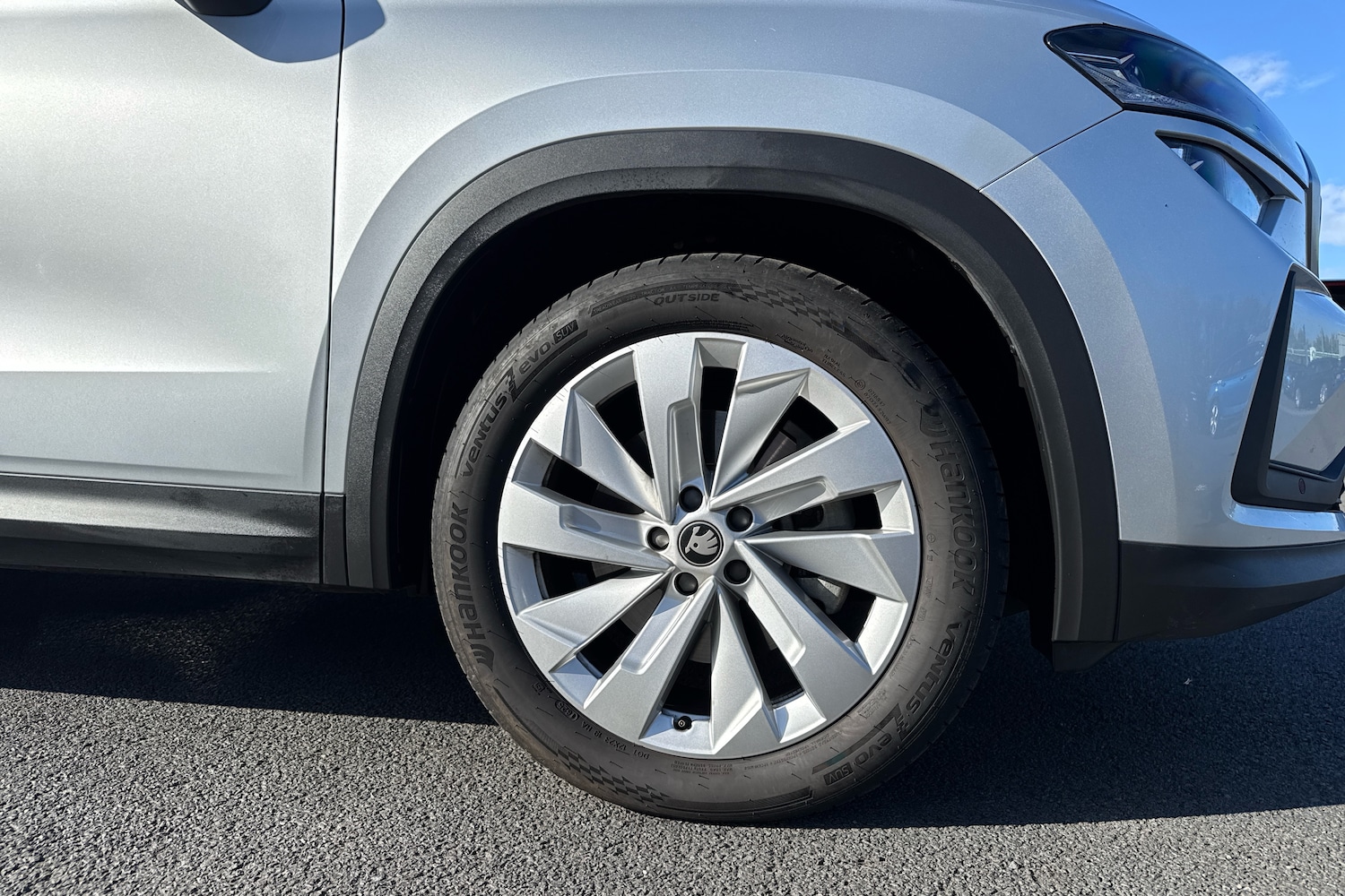 Used Skoda Kodiaq 2025 for sale - 77067682: Photo 5