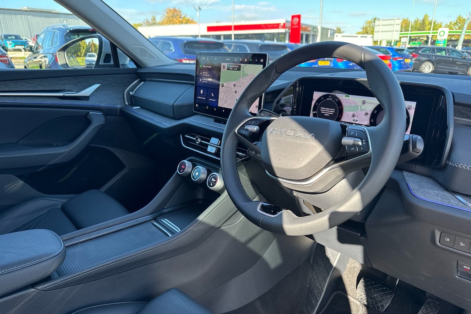 Used Skoda Kodiaq 2025 for sale - 77067682: Photo 6